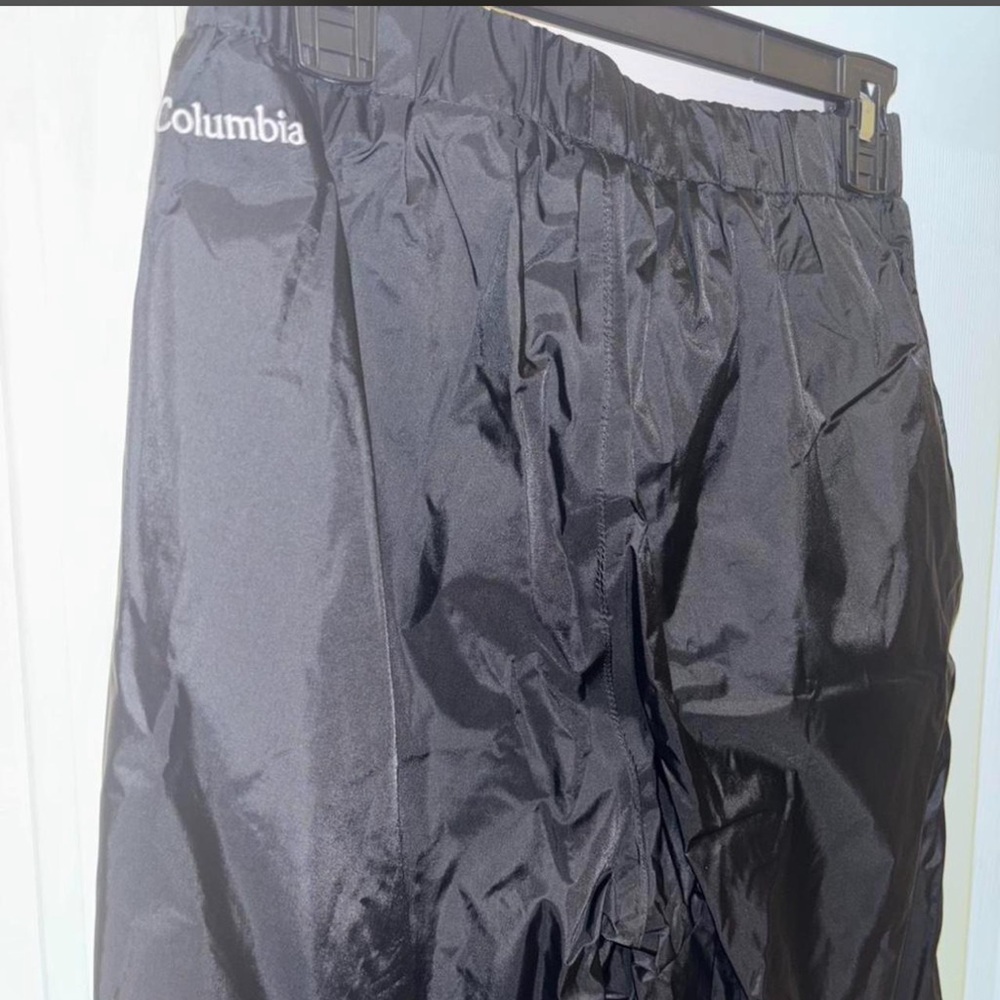 Columbia sportswear Omni-tech waterproof rain pants size medium - Picture 6 of 6